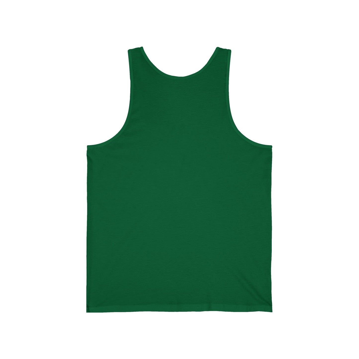 Blame it on the Beer Unisex Jersey Tank - Perfect for St. Patrick's Day Celebrations