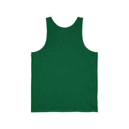 Blame it on the Beer Unisex Jersey Tank - Perfect for St. Patrick's Day Celebrations
