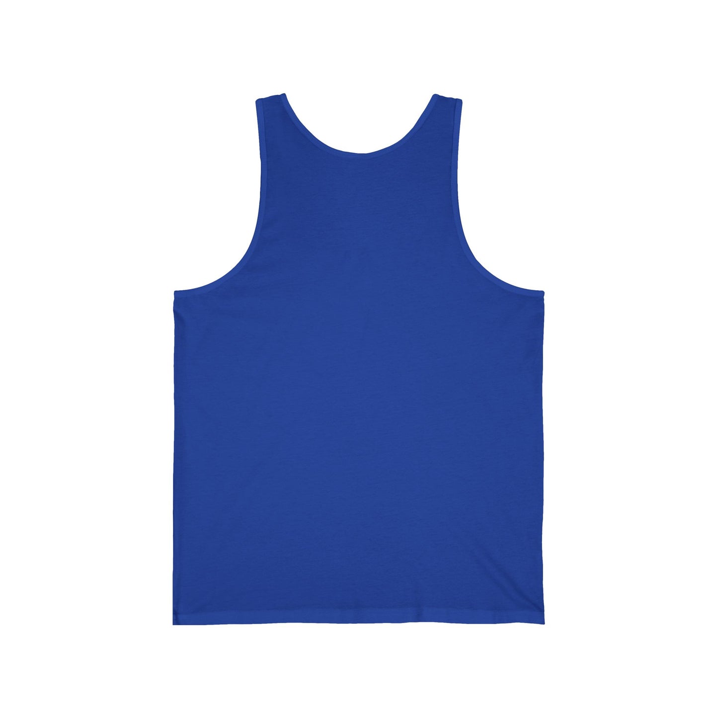Blame it on the Beer Unisex Jersey Tank - Perfect for St. Patrick's Day Celebrations