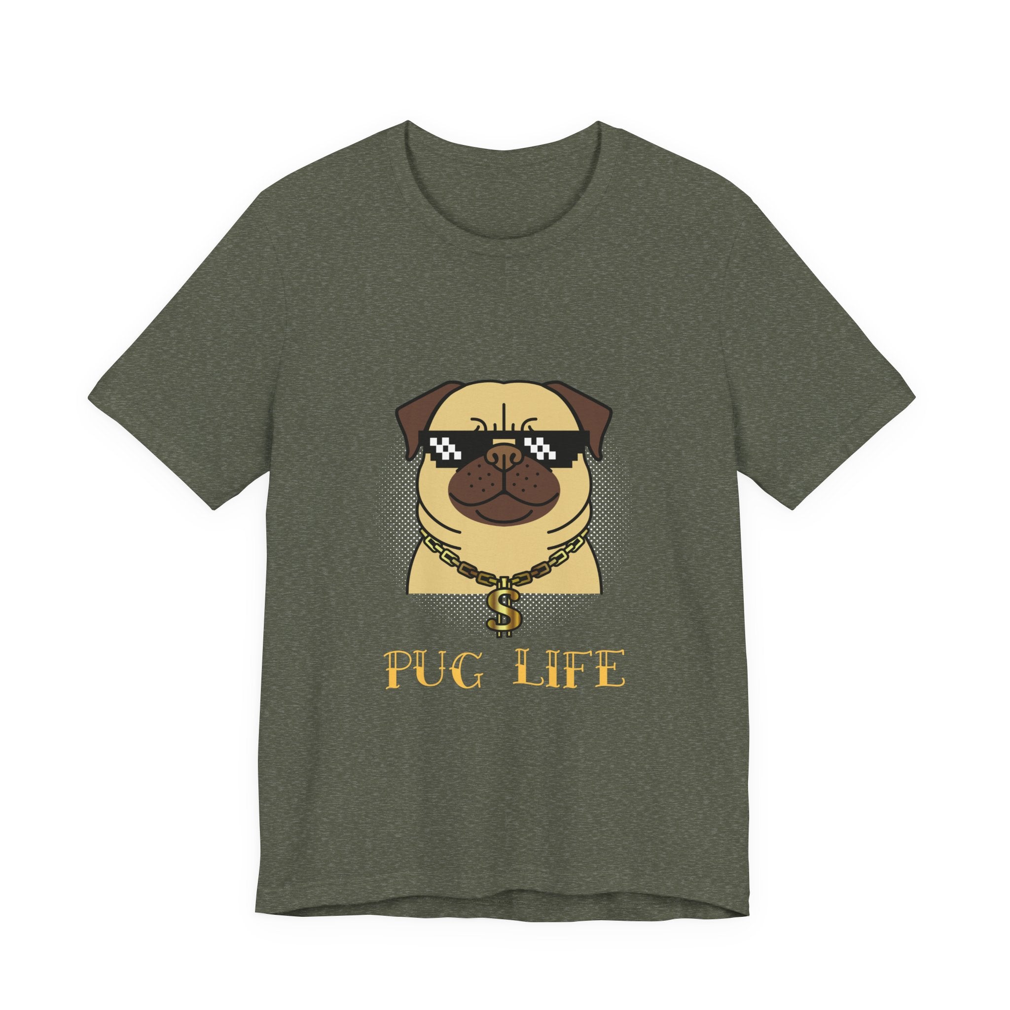 Pug Life Unisex T-Shirt