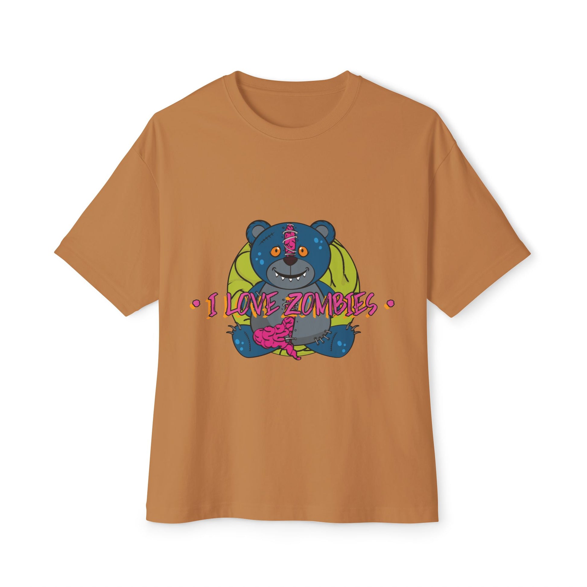 Zombie Lover Oversized Tee