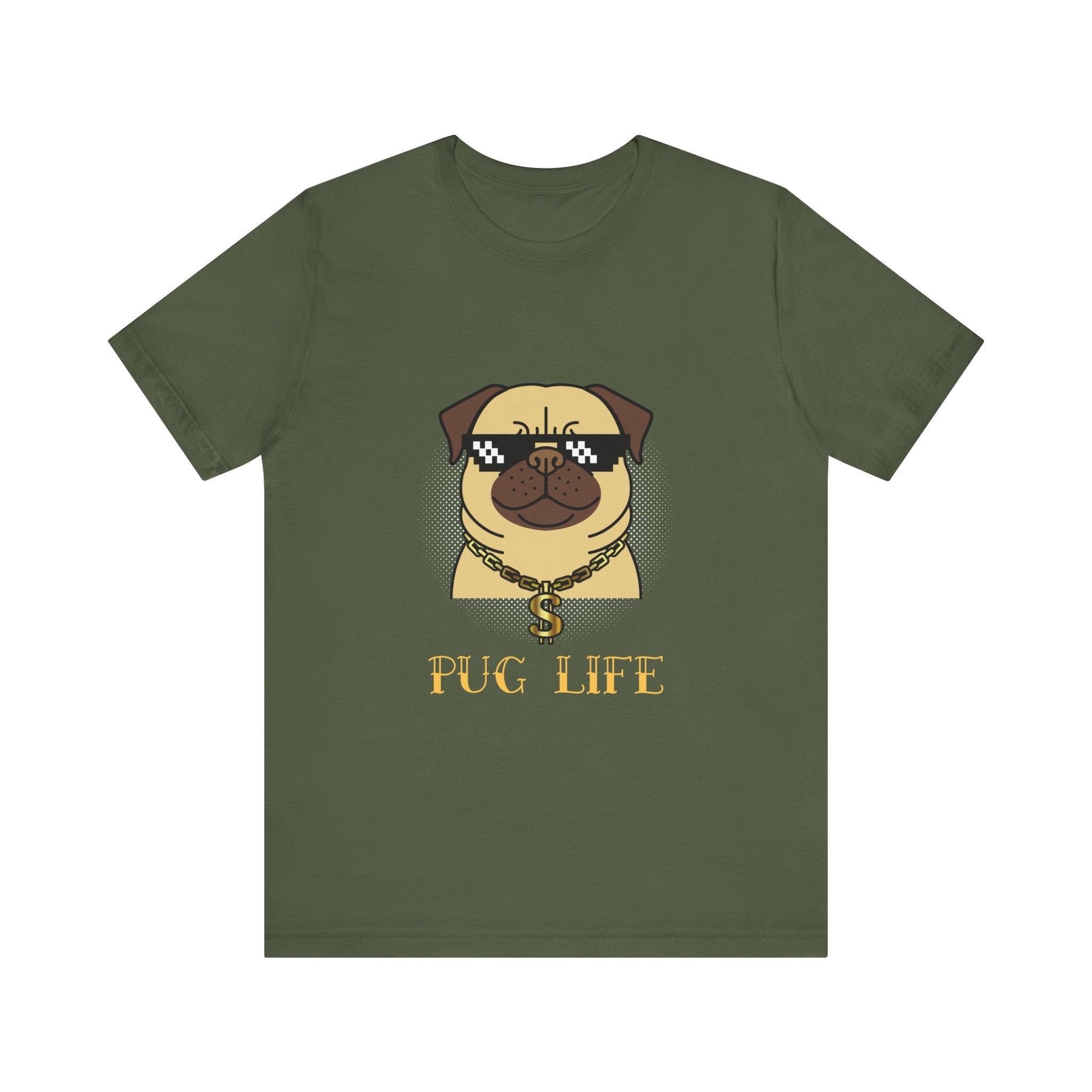 Pug Life Unisex T-Shirt