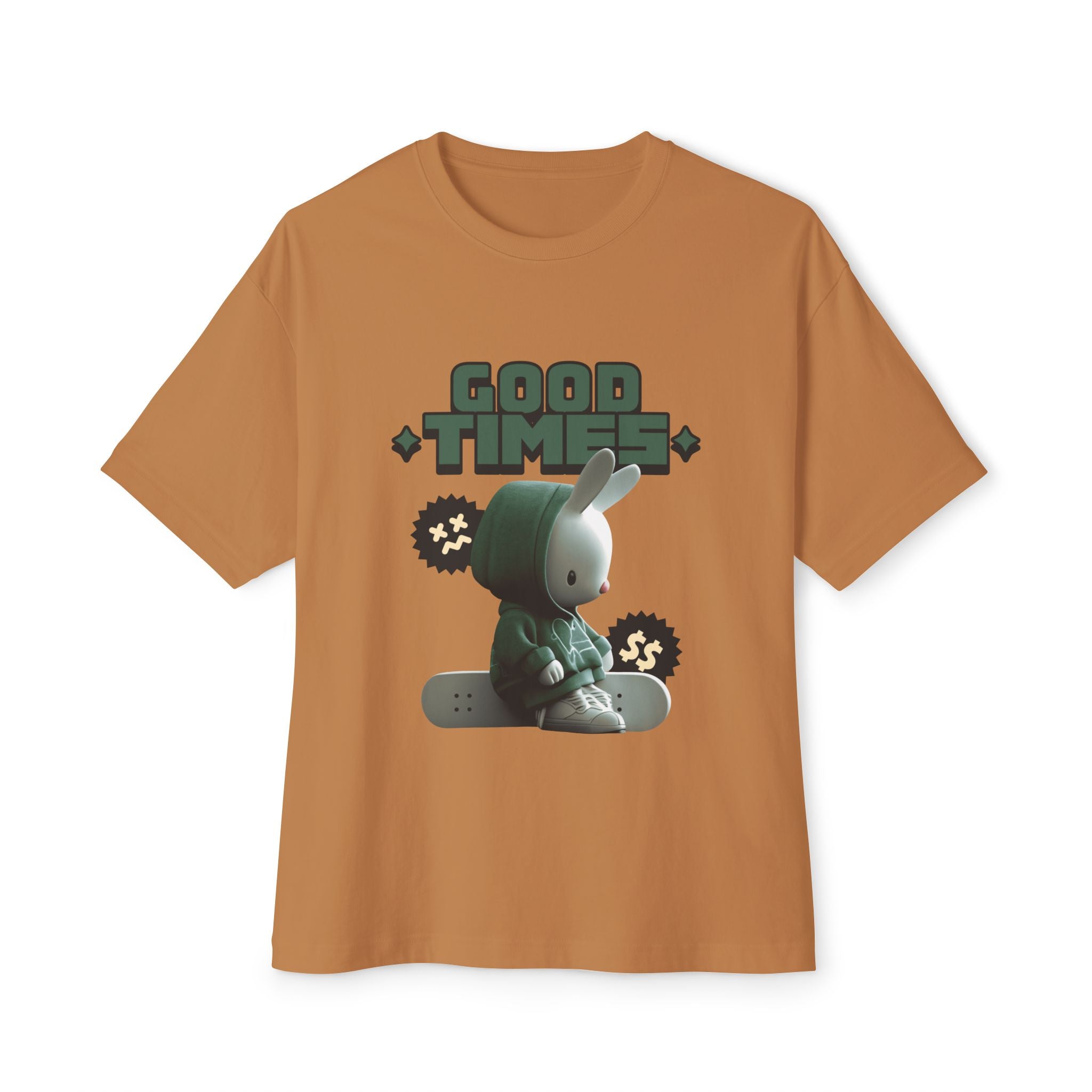 Good Times Oversized Tee