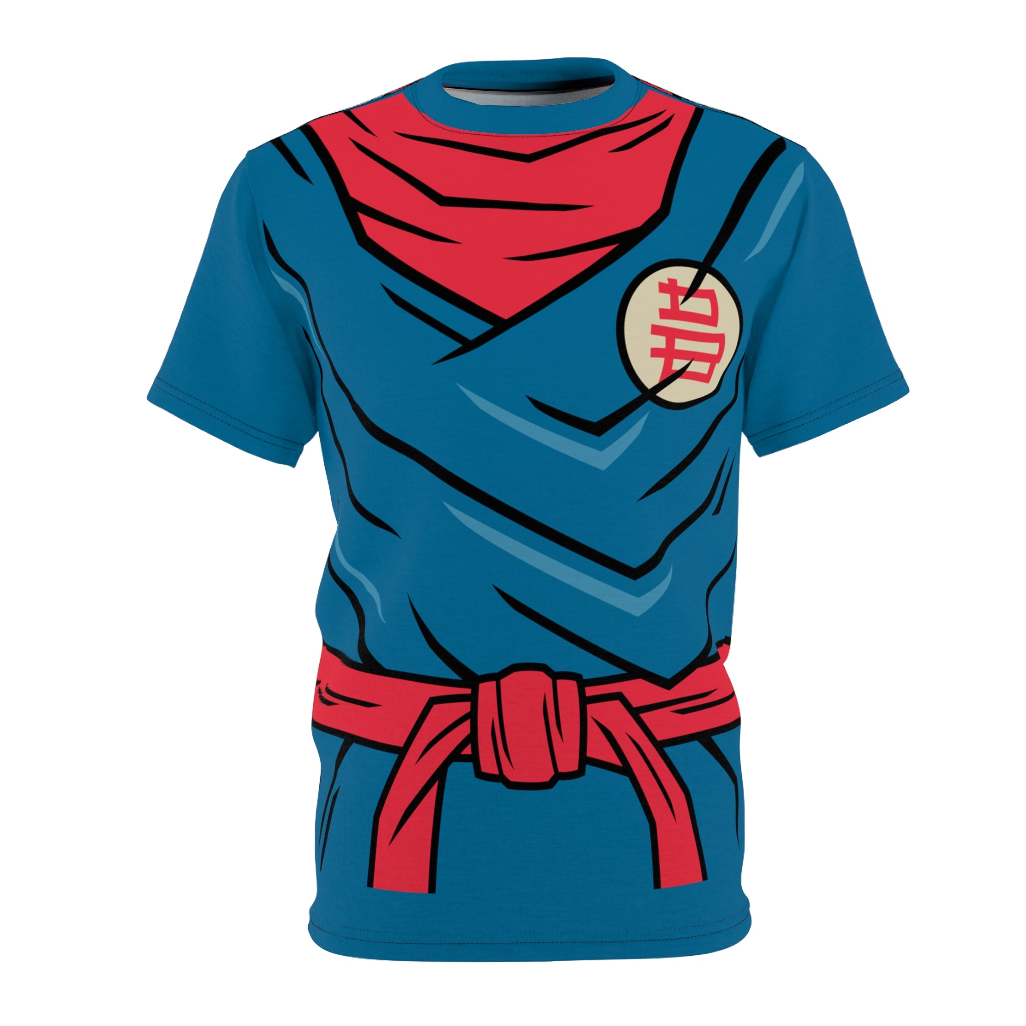 Goku Inspired Dragon Ball Costume Tee
