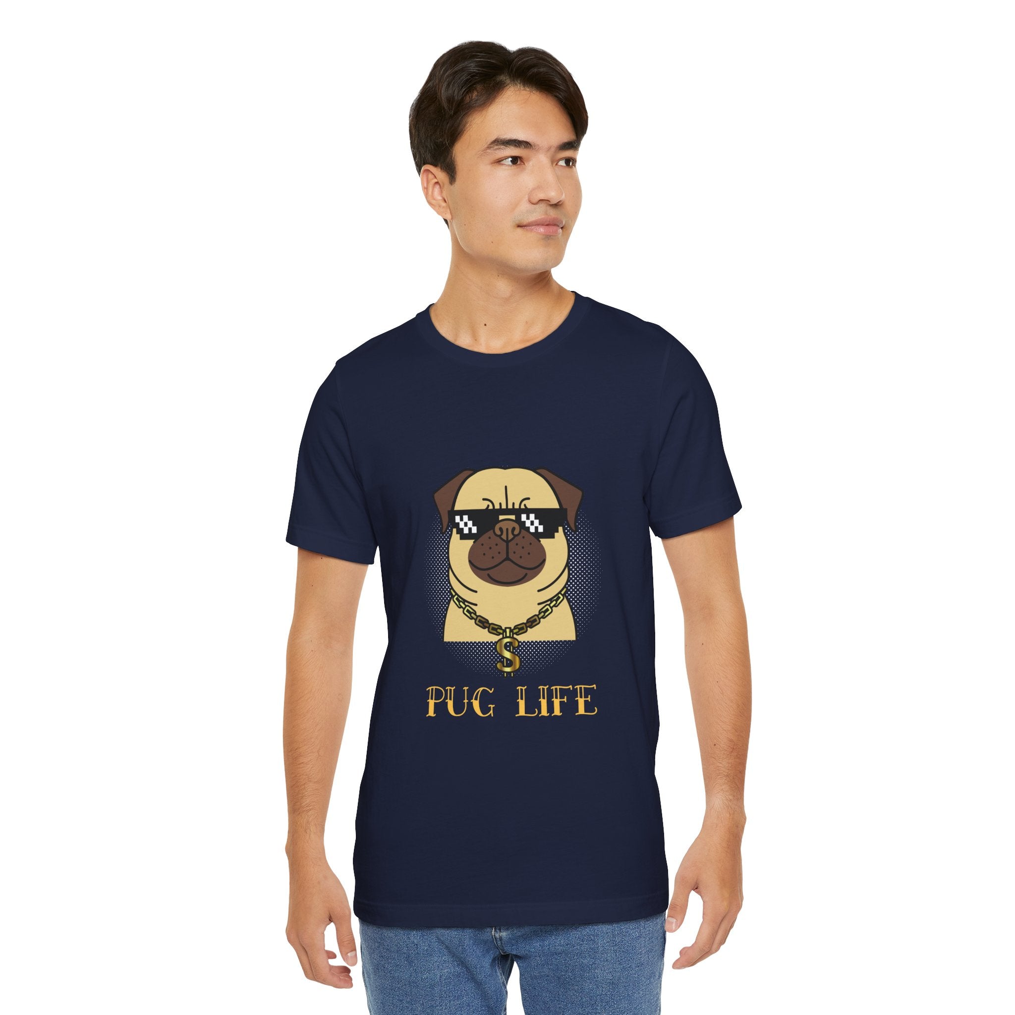 Pug Life Unisex T-Shirt