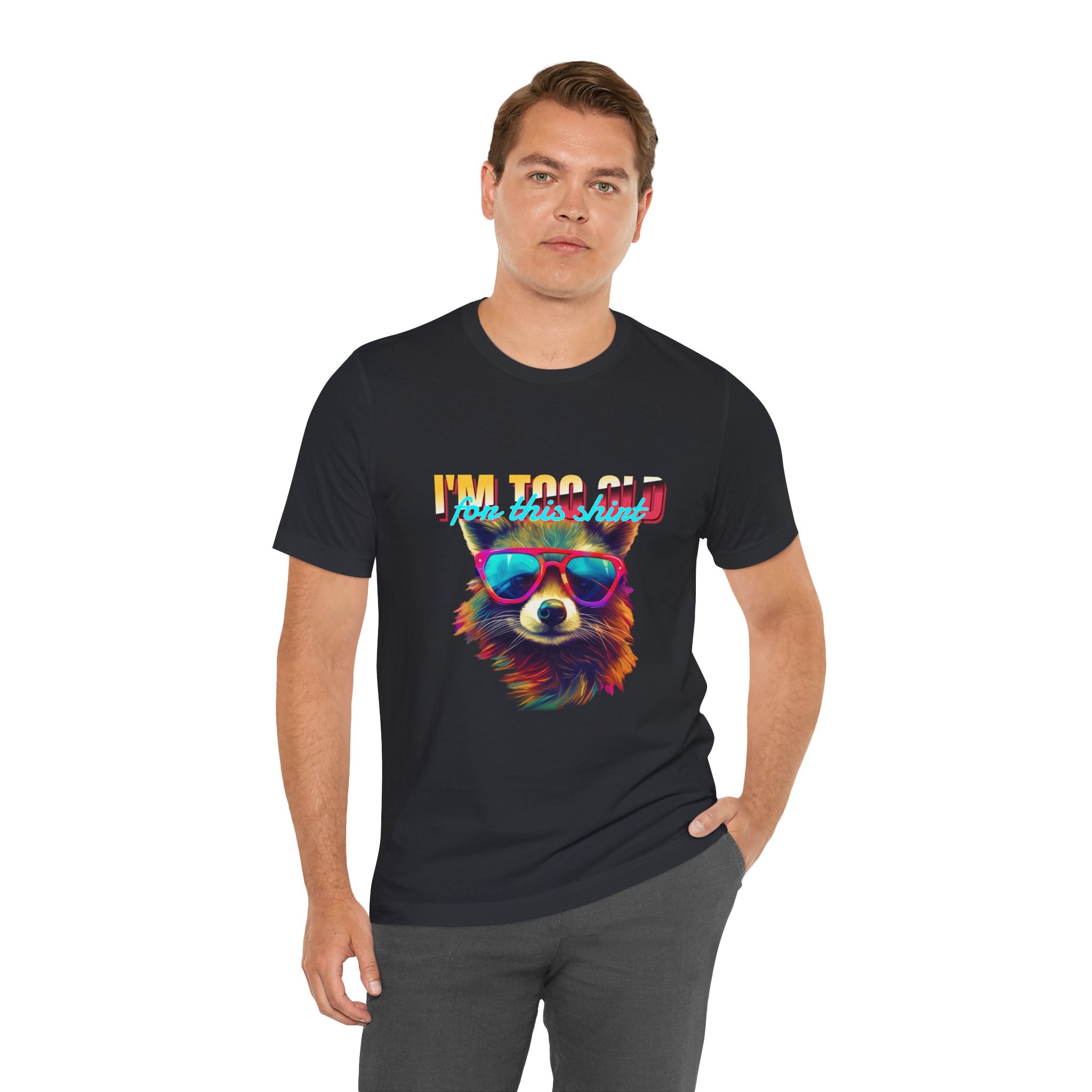 I'm Toool for this shirt Graphic Tee, Fun Unisex Vinatge Tshirt