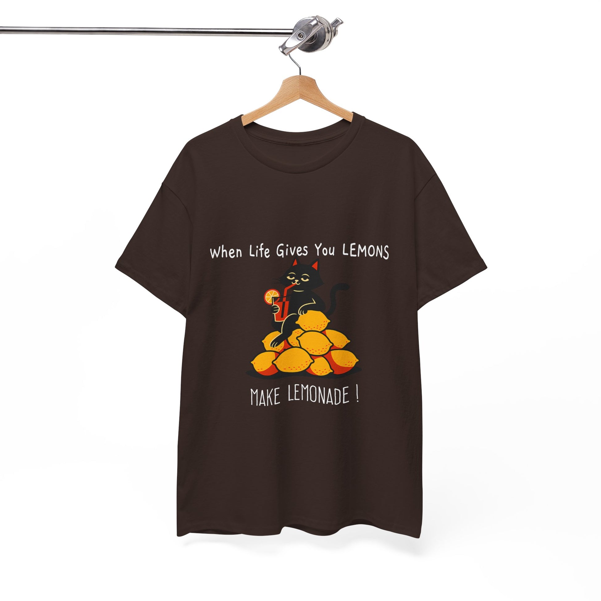When Life gives you lemons Make lemonade T-Shirt