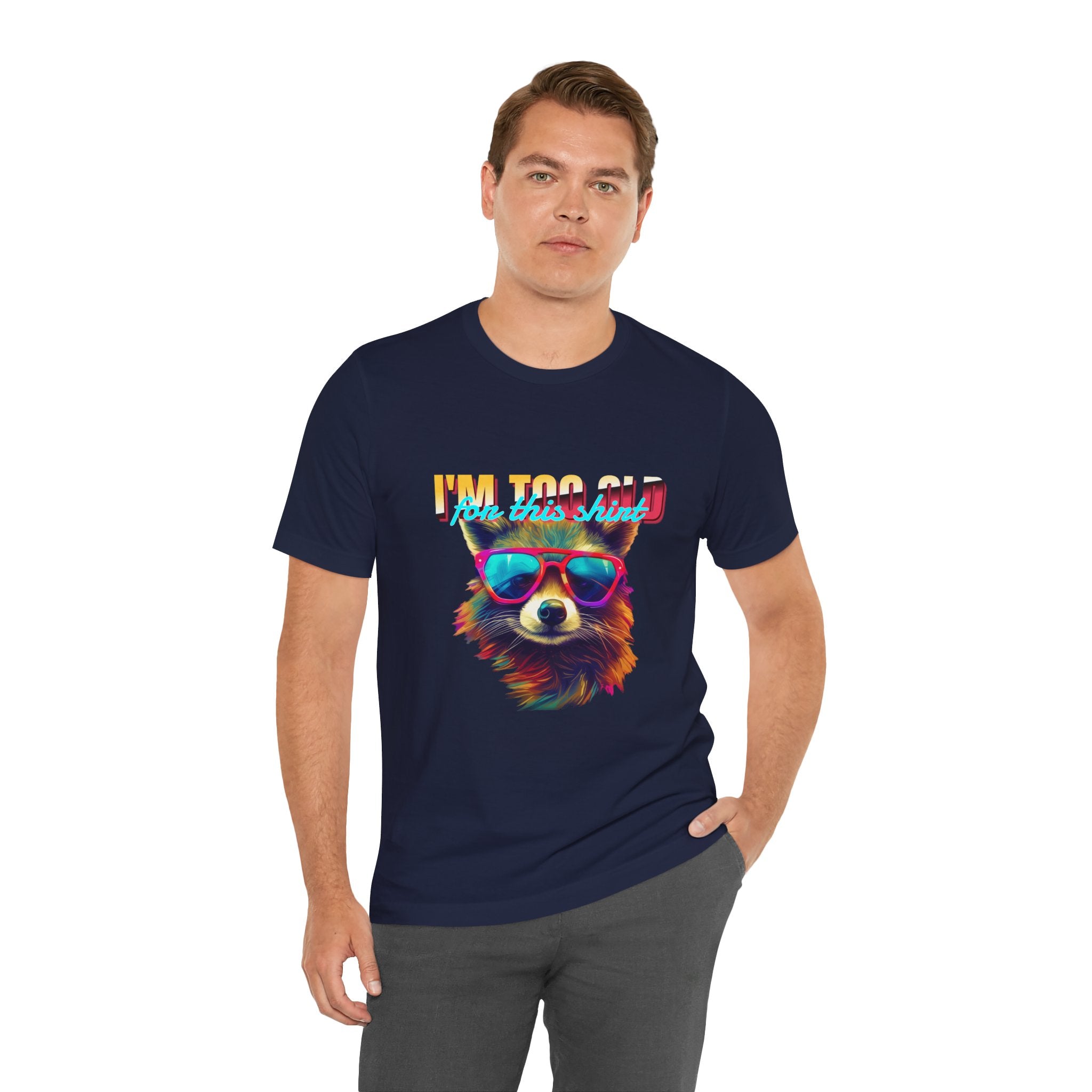 I'm Toool for this shirt Graphic Tee, Fun Unisex Vinatge Tshirt