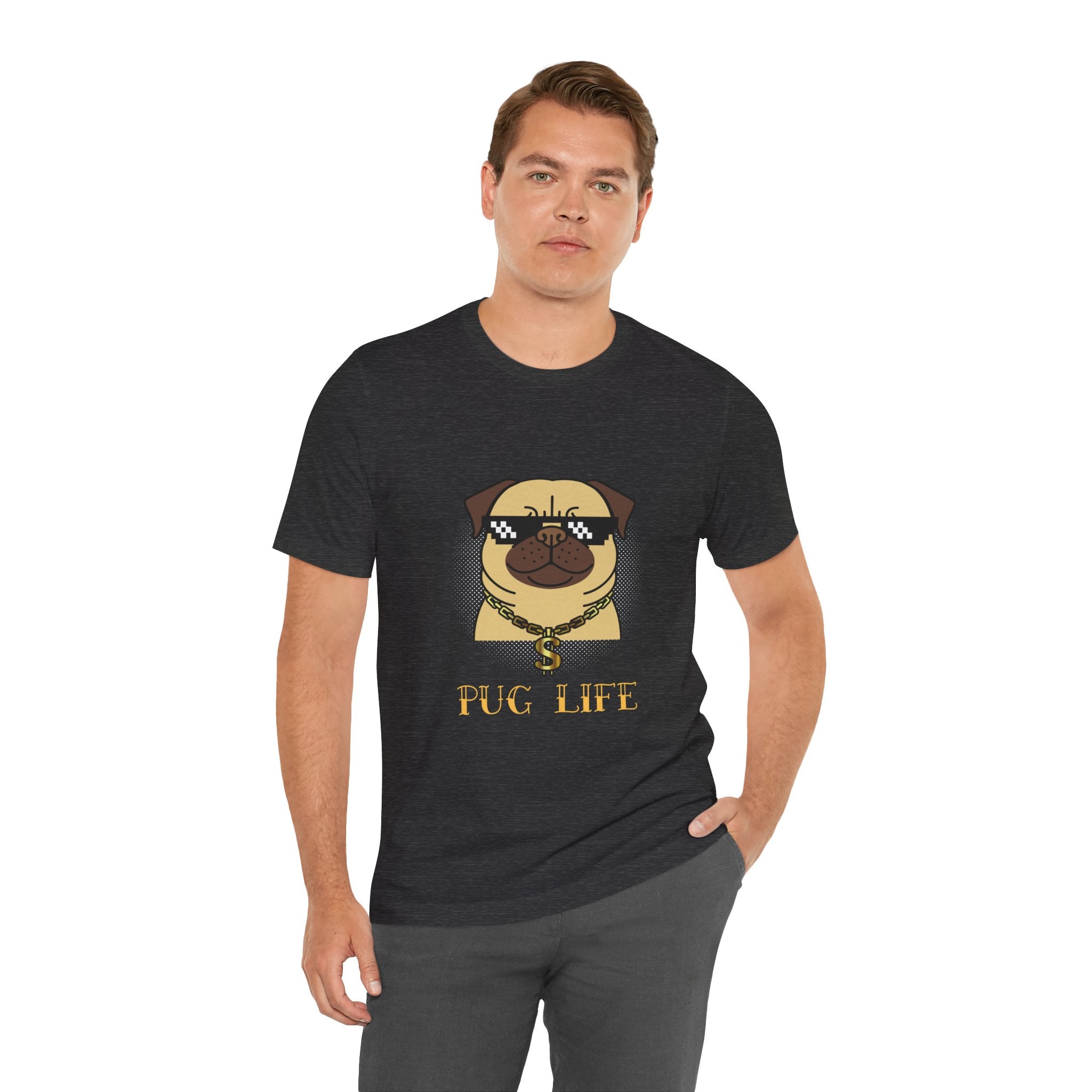 Pug Life Unisex T-Shirt