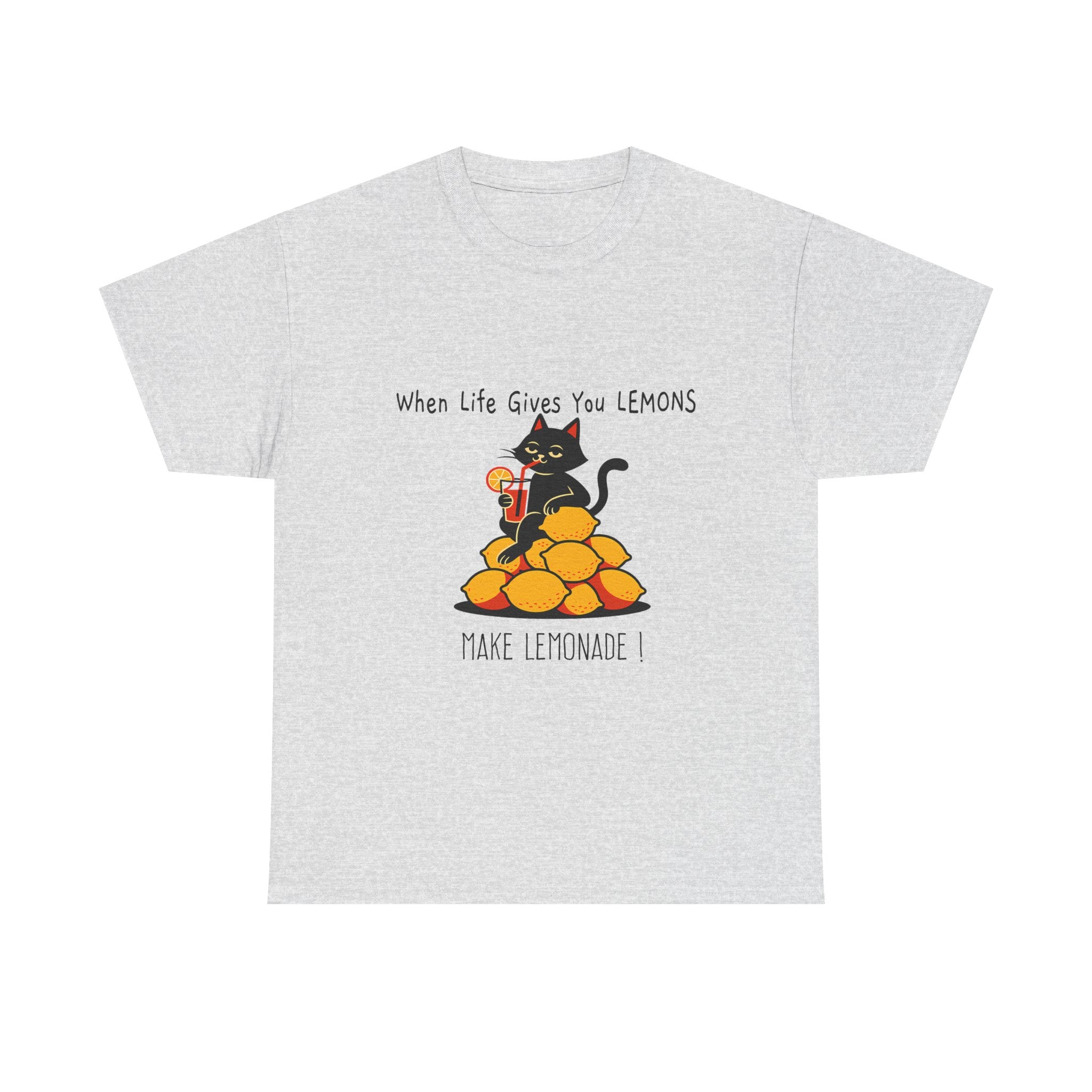 When Life gives you lemons Make lemonade T-Shirt
