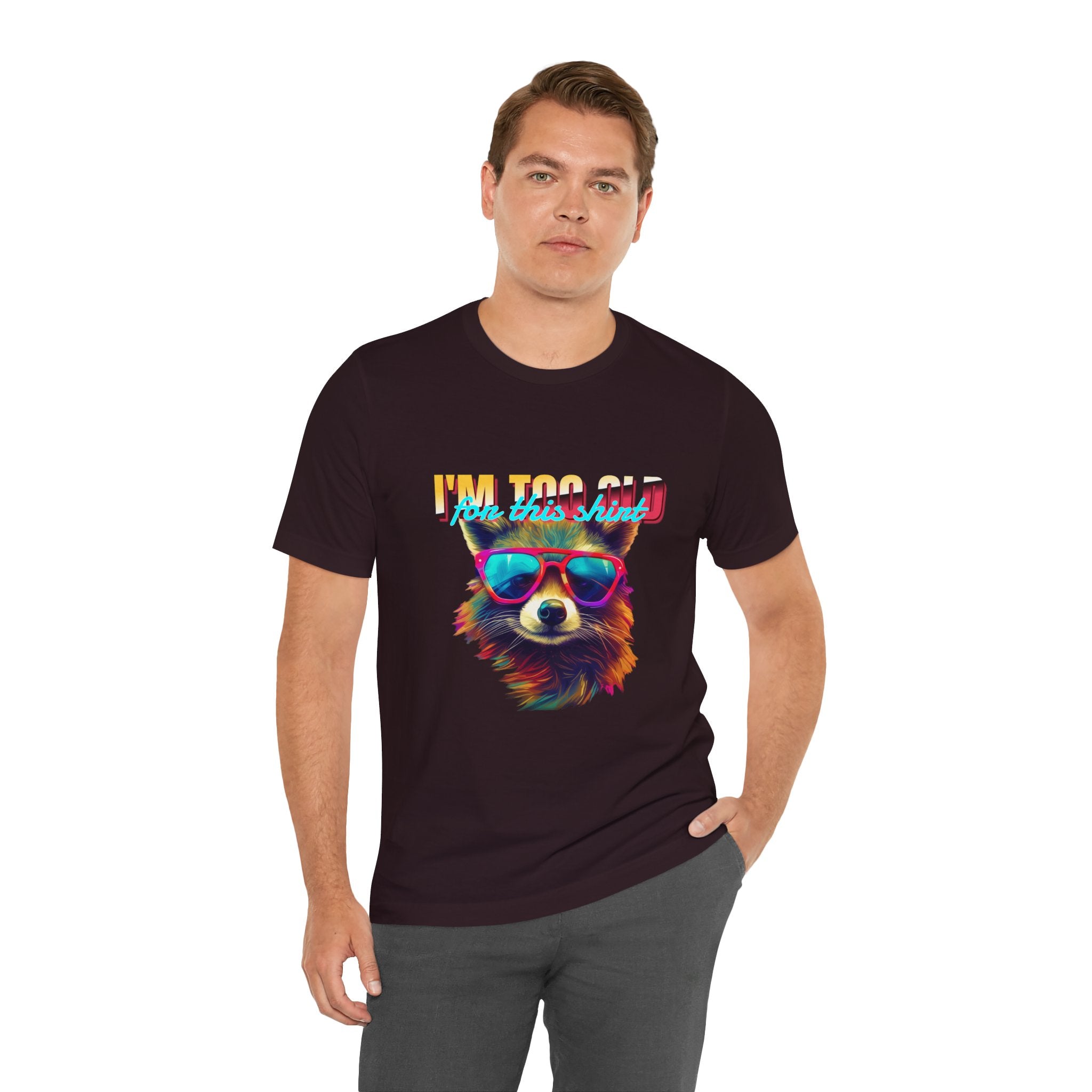 I'm Toool for this shirt Graphic Tee, Fun Unisex Vinatge Tshirt