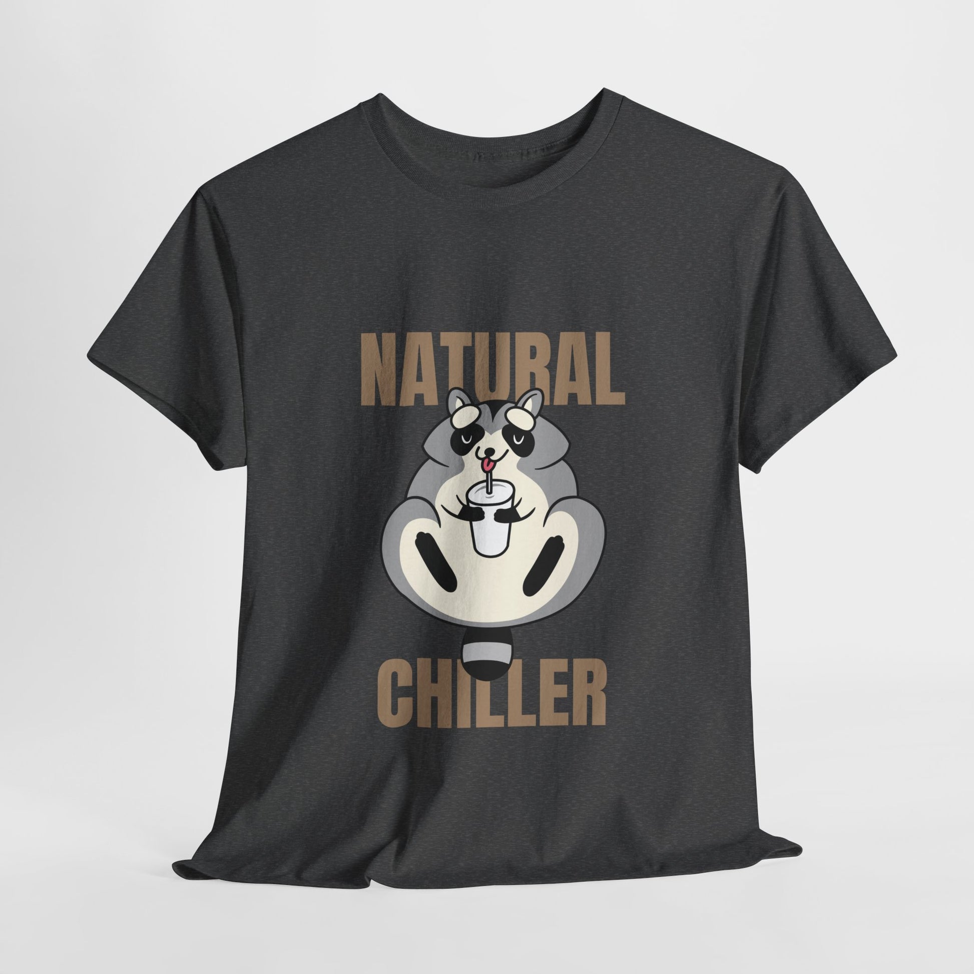Natural Chiller Unisex Tee,  Casual Wear T-Shirt