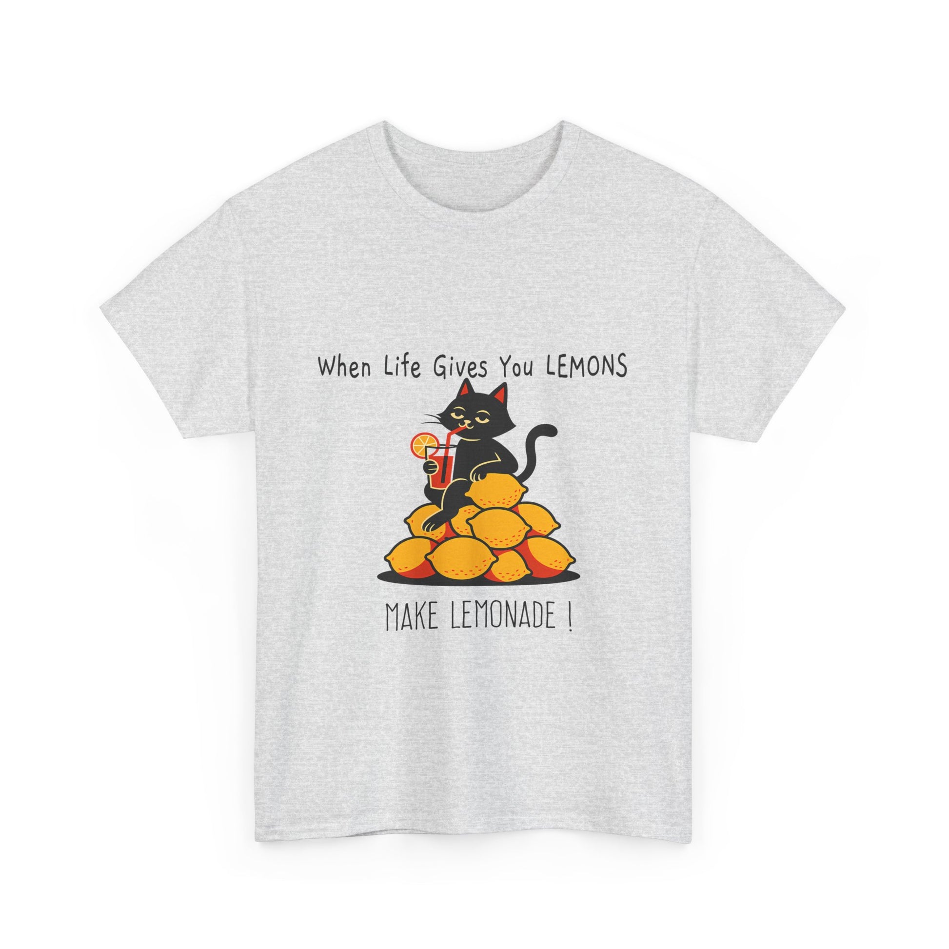 When Life gives you lemons Make lemonade T-Shirt