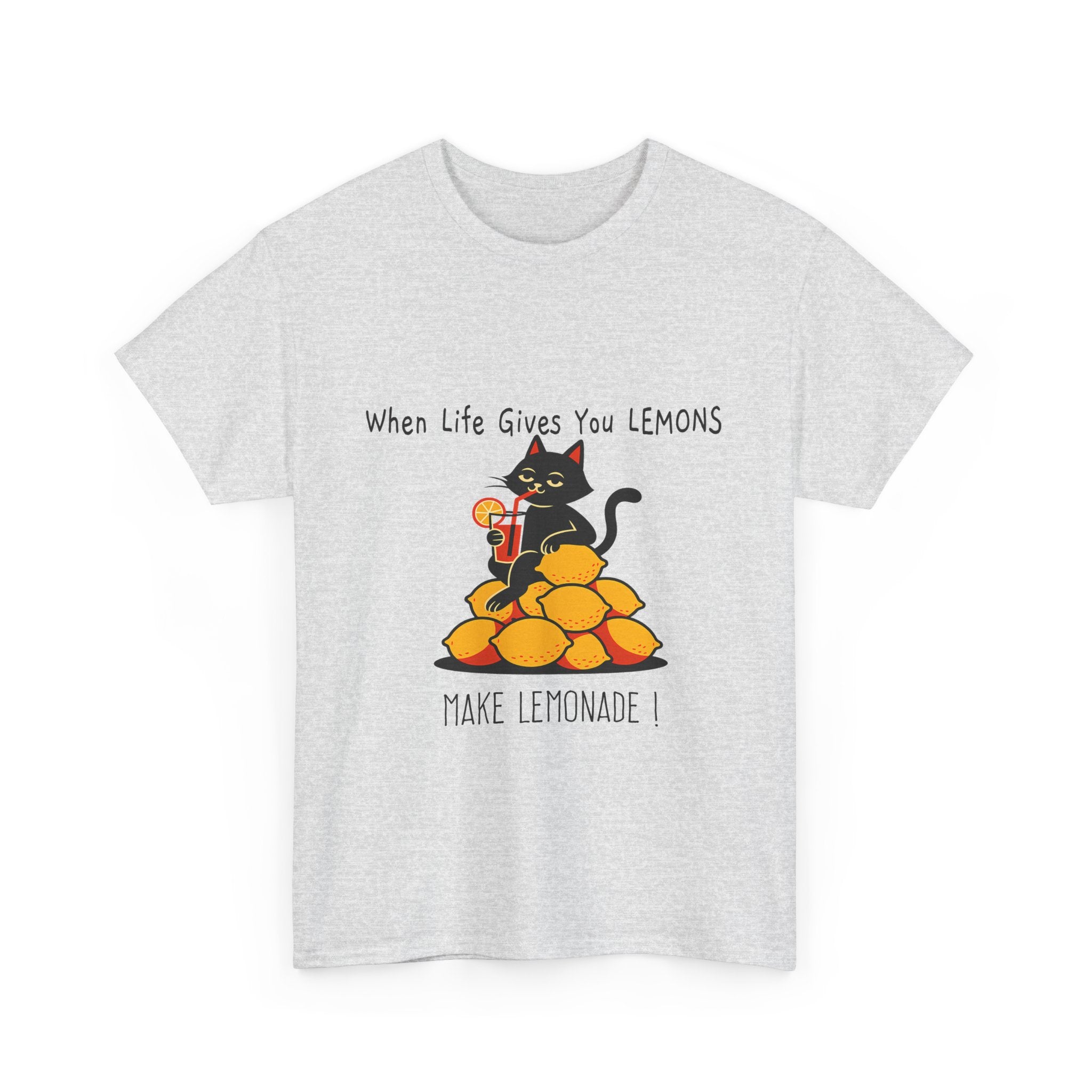 When Life gives you lemons Make lemonade T-Shirt