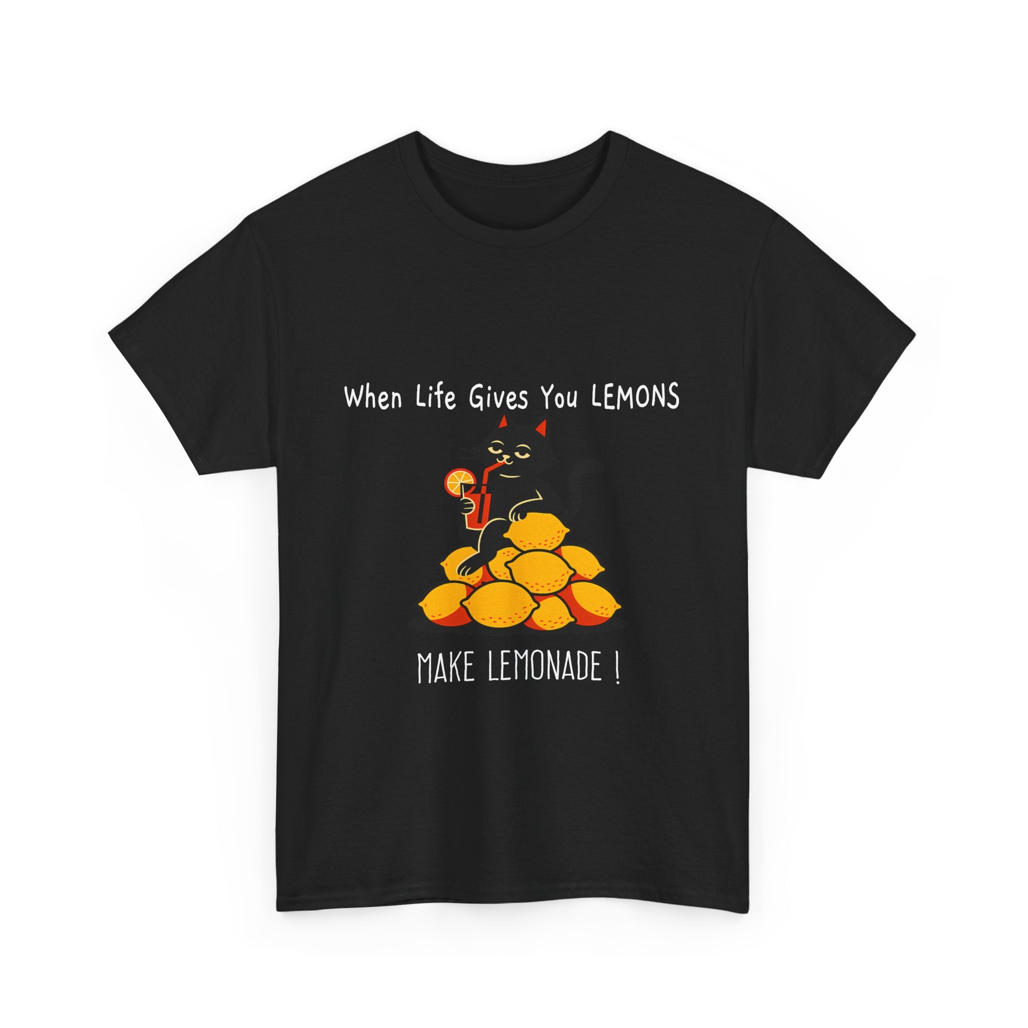 When Life gives you lemons Make lemonade T-Shirt