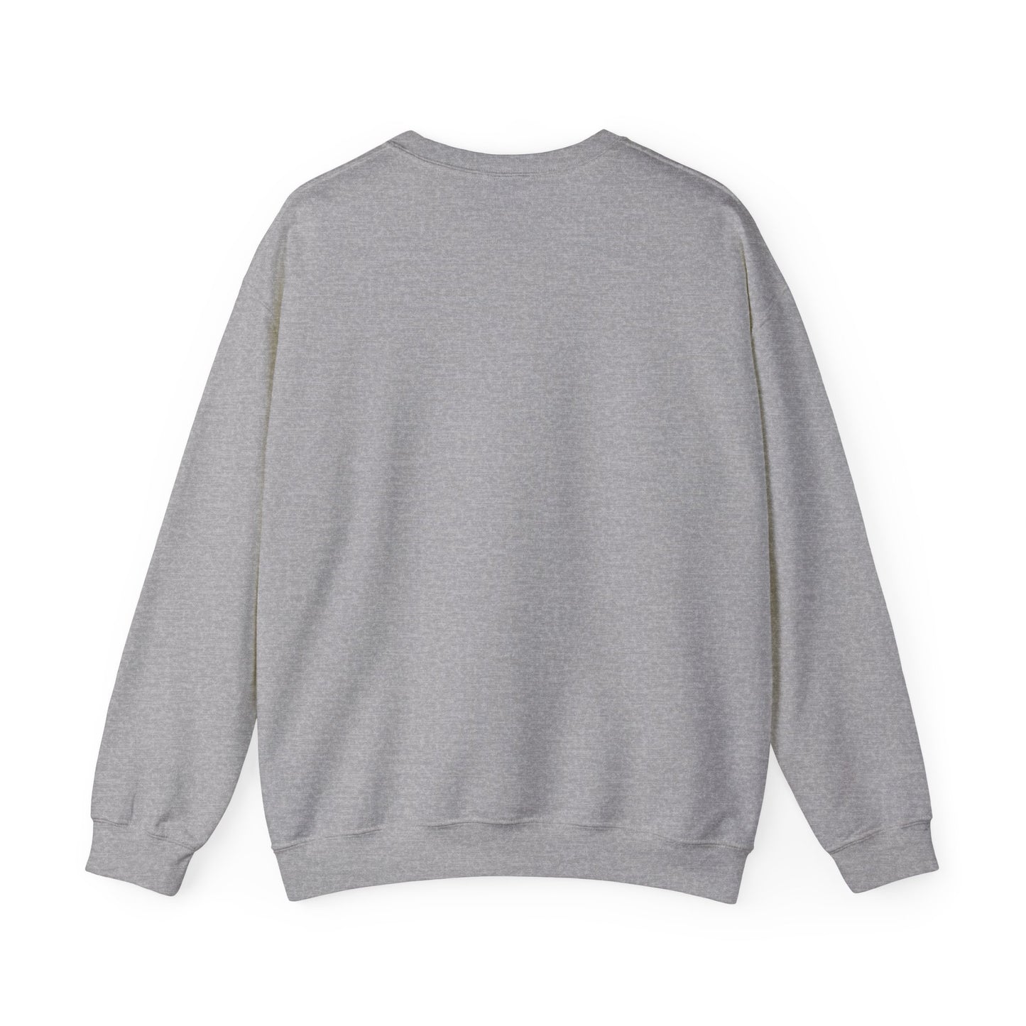 Deer printed Unisex Heavy Blend™ Crewneck Sweatshirt
