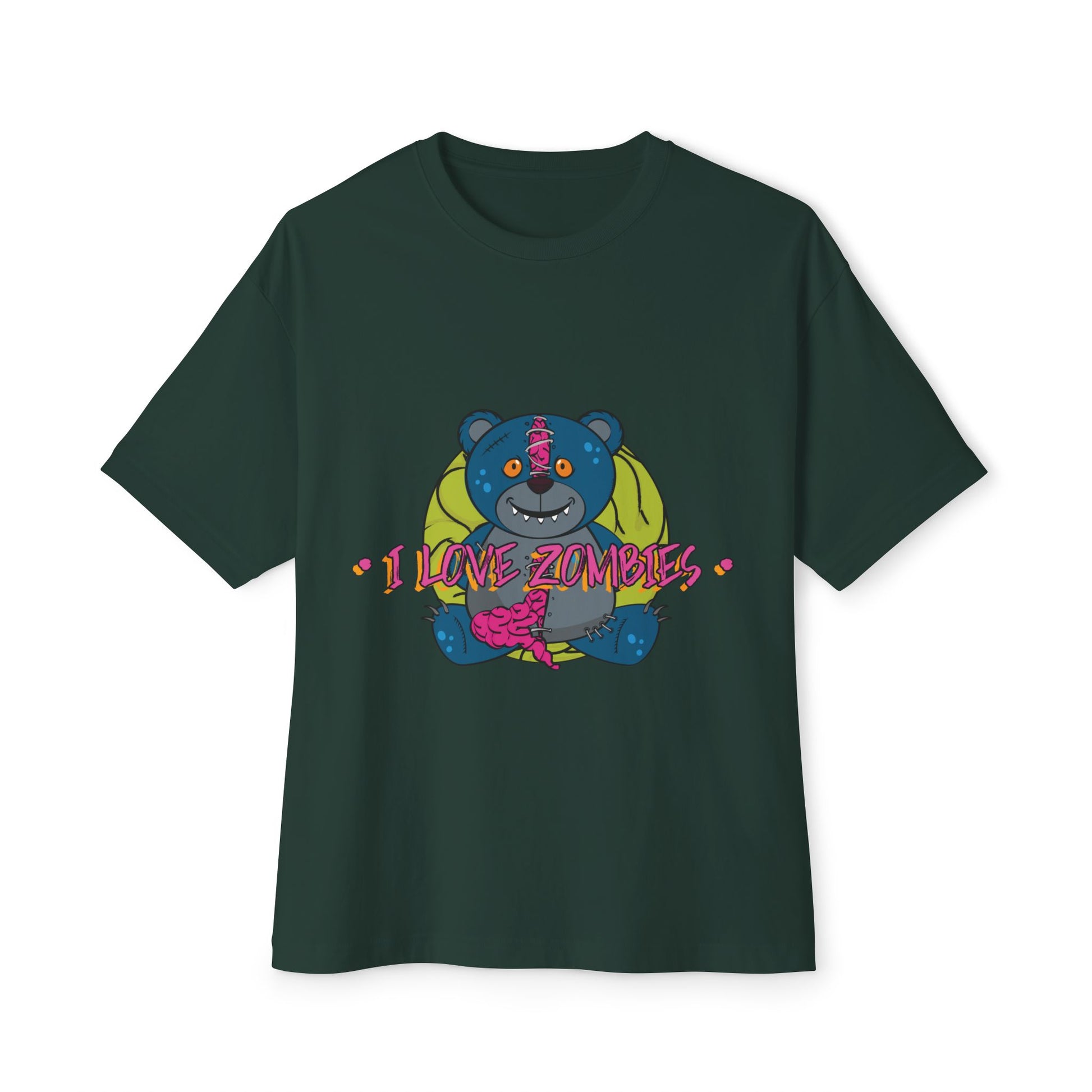 Zombie Lover Oversized Tee
