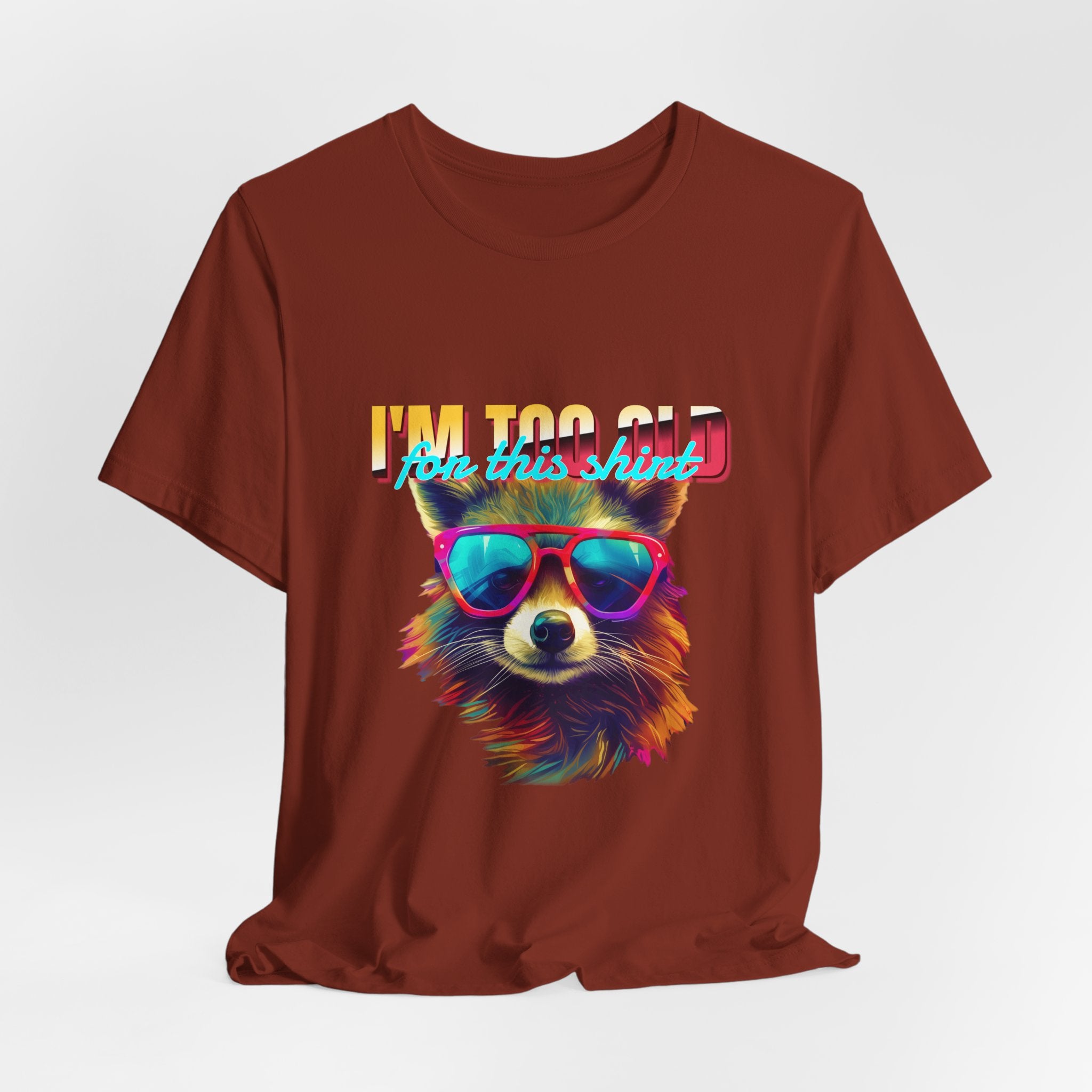 I'm Toool for this shirt Graphic Tee, Fun Unisex Vinatge Tshirt