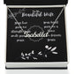 Custom Name Necklace