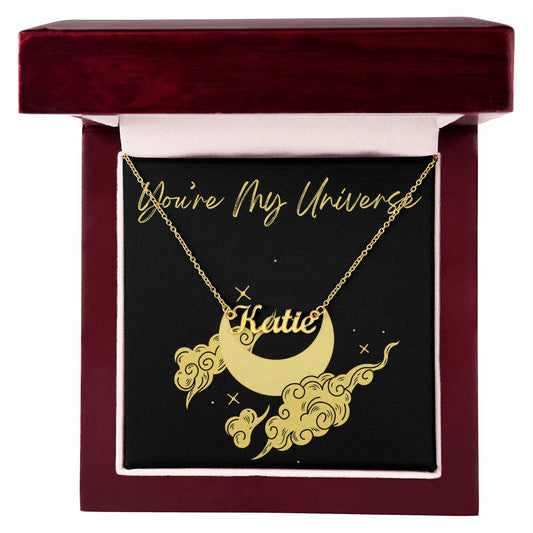 Custom Name Necklace