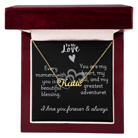 Custom Name Necklace