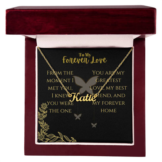 Custom Name Necklace