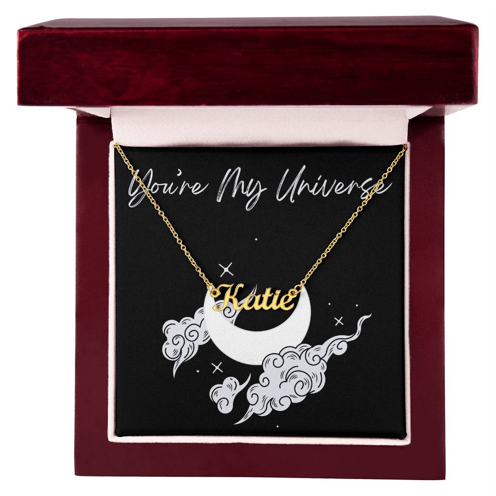 Custom Name Necklace