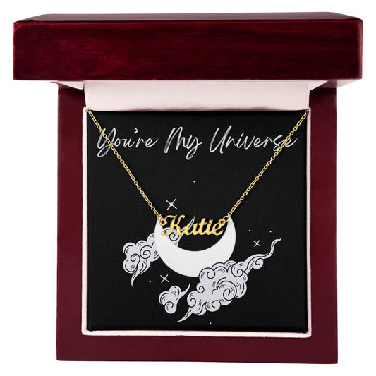Custom Name Necklace