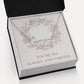 Signature Name Necklace (With MC)