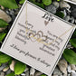 Signature Name Necklace (With MC)