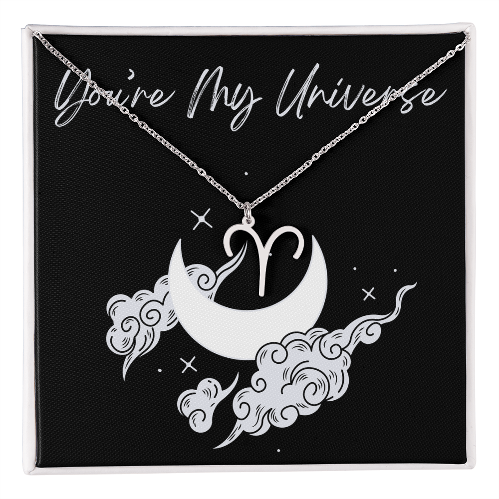 Zodiac Sign Necklace