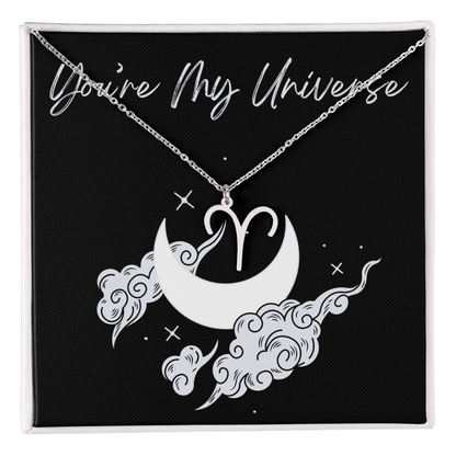 Zodiac Sign Necklace