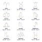 Zodiac Sign Necklace