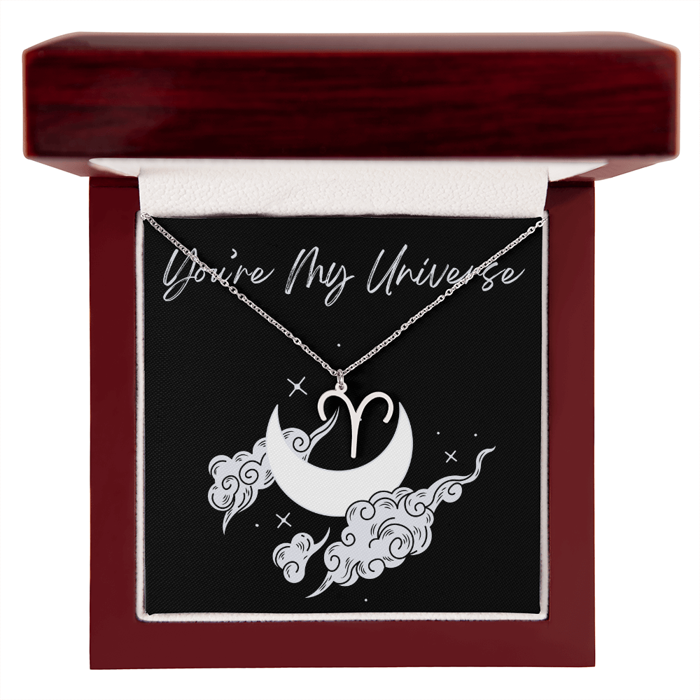 Zodiac Sign Necklace
