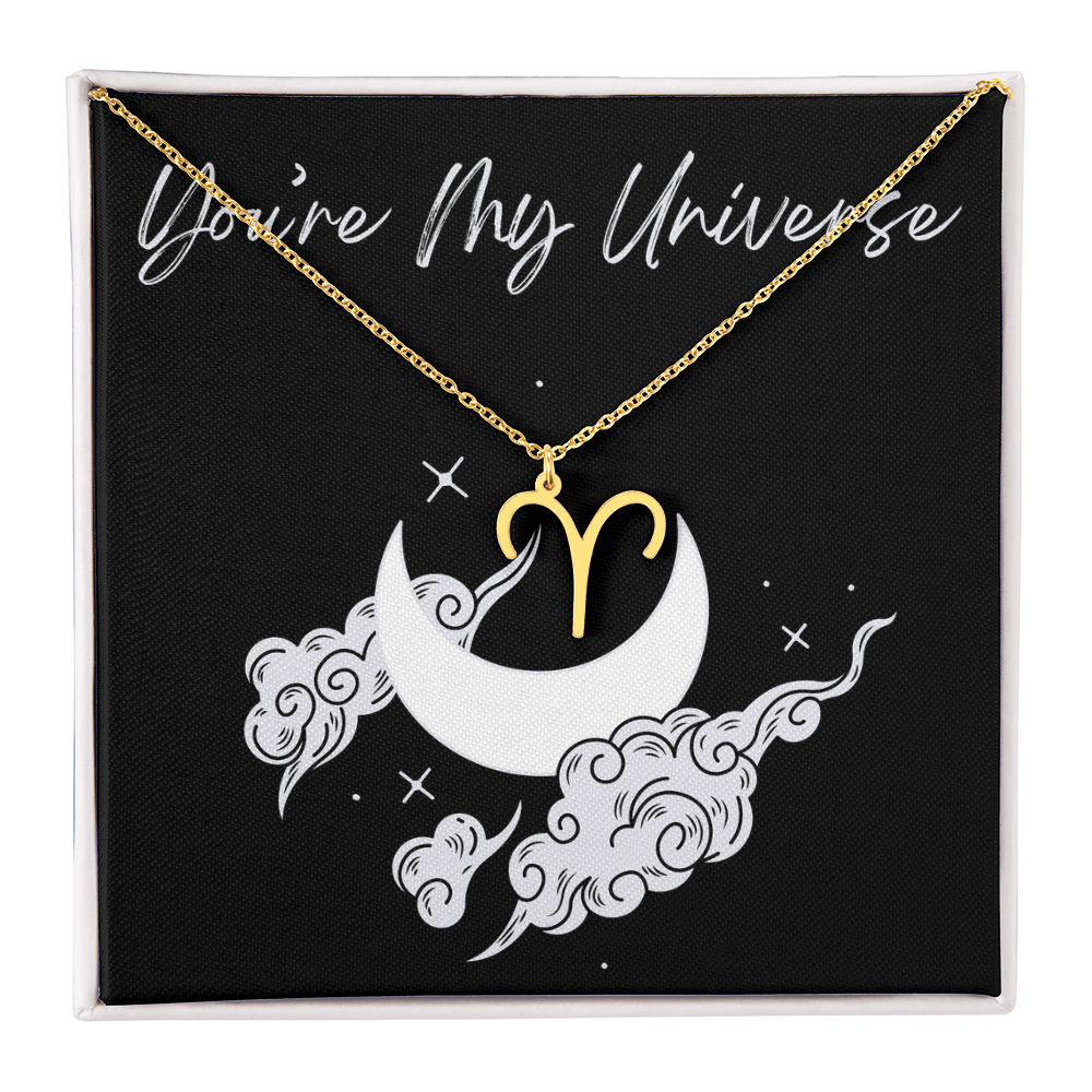 Zodiac Sign Necklace