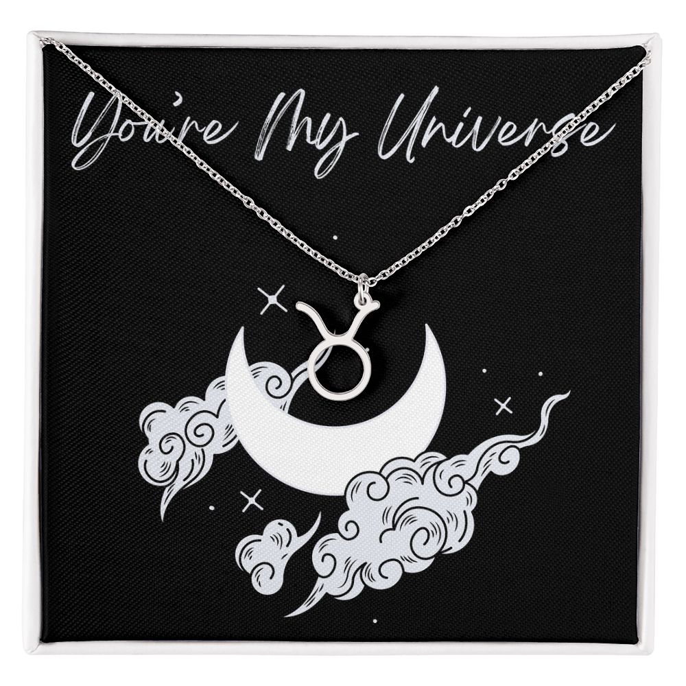 Zodiac Sign Necklace