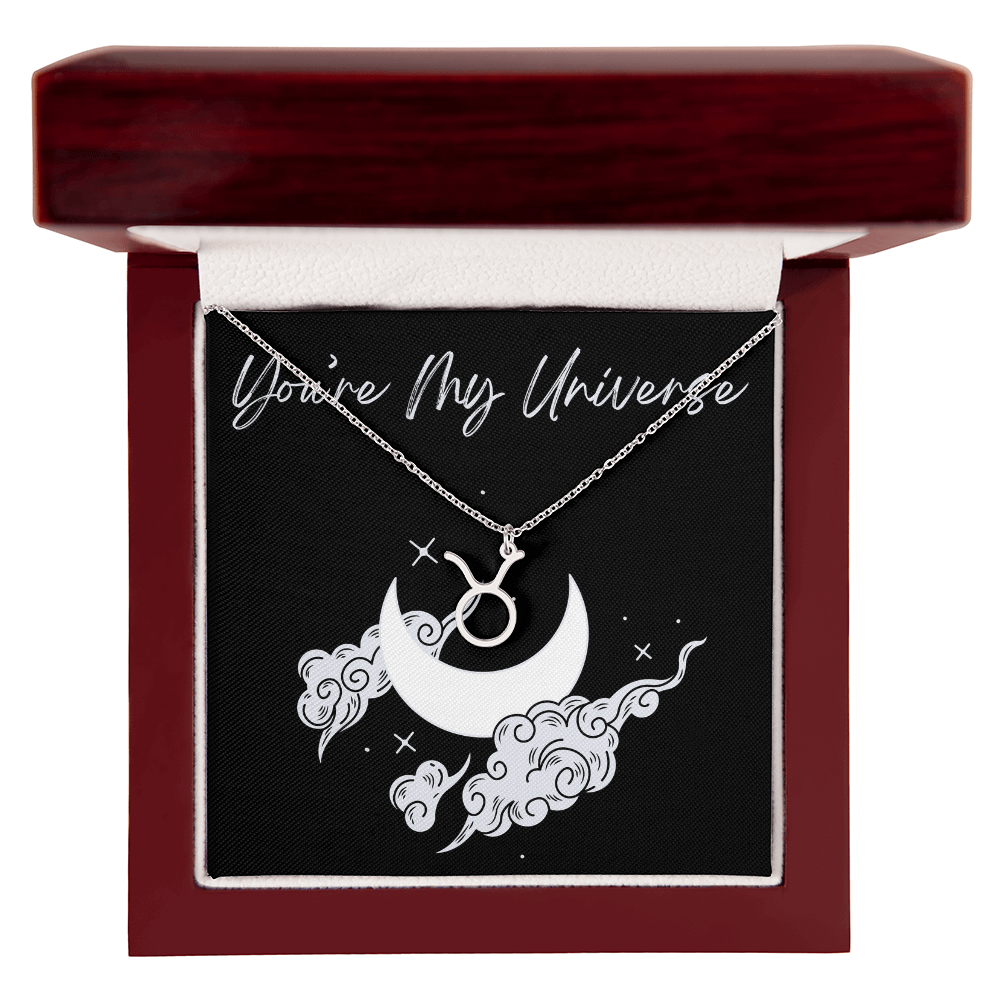 Zodiac Sign Necklace