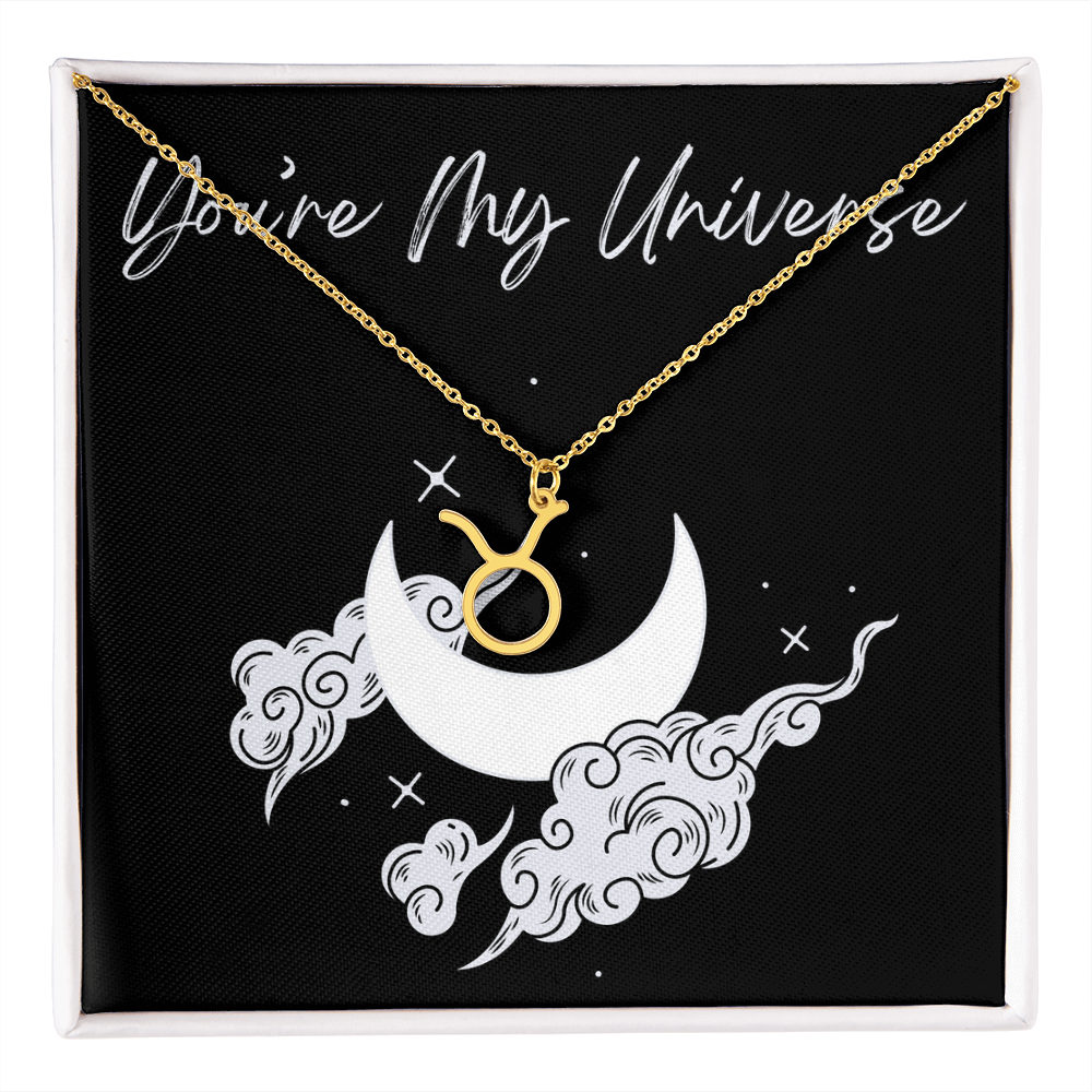 Zodiac Sign Necklace