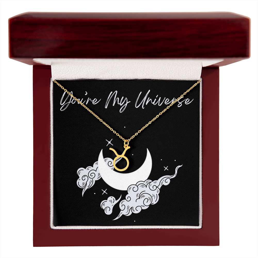 Zodiac Sign Necklace