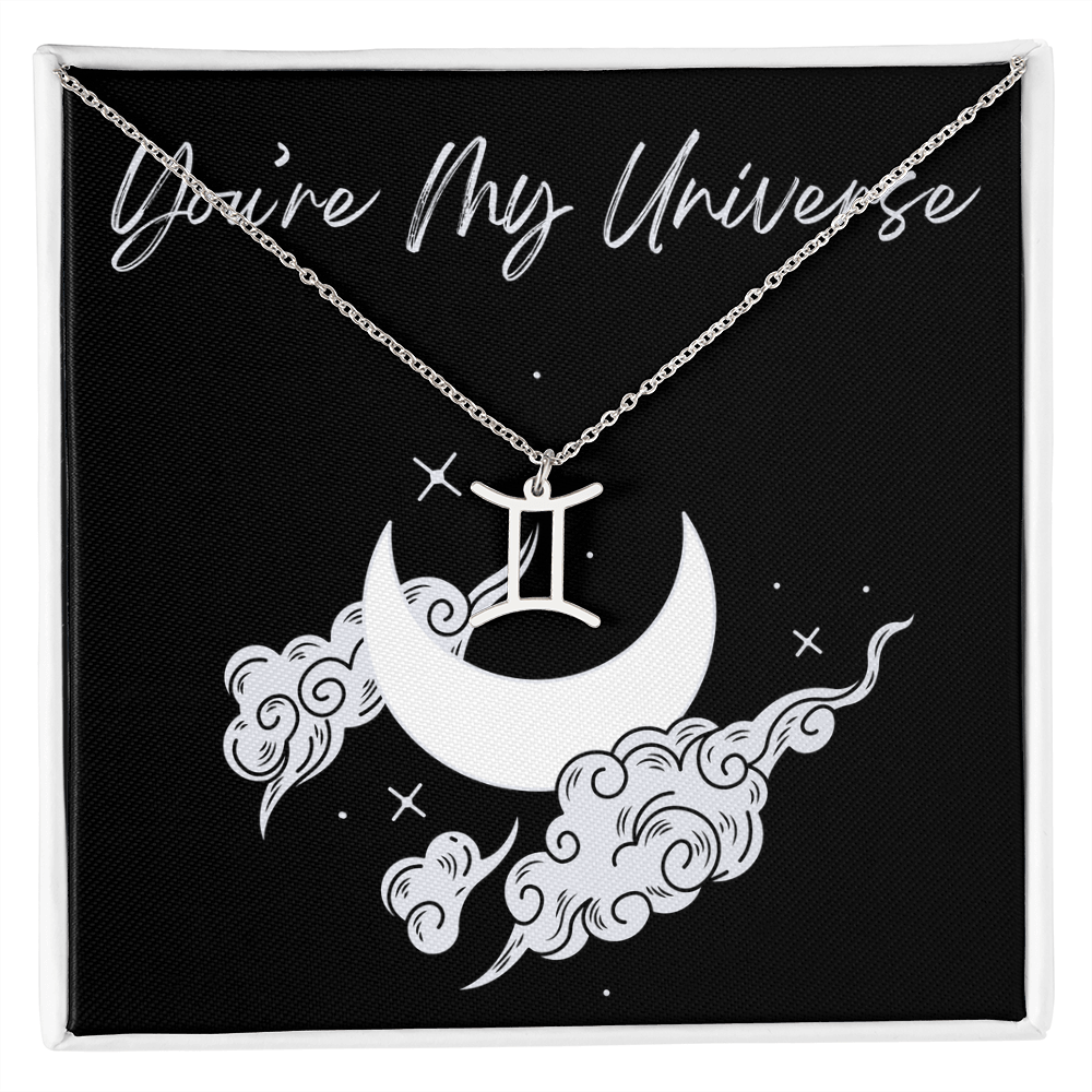 Zodiac Sign Necklace