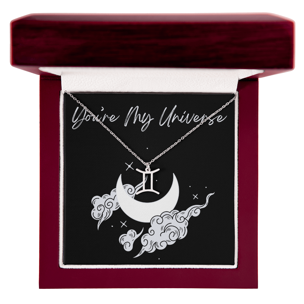 Zodiac Sign Necklace