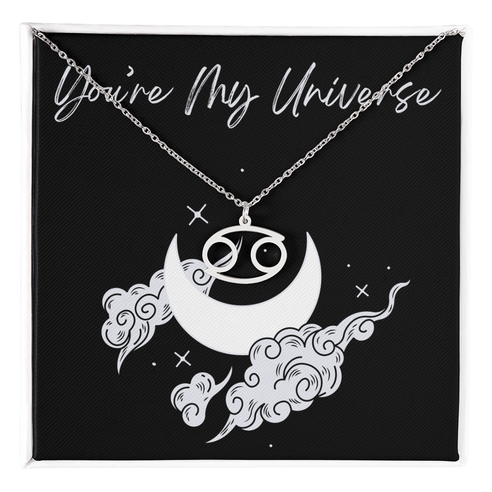 Zodiac Sign Necklace