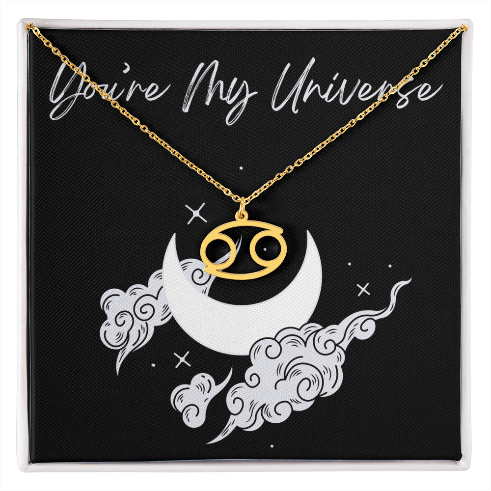 Zodiac Sign Necklace