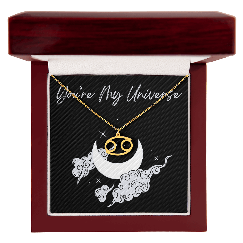 Zodiac Sign Necklace