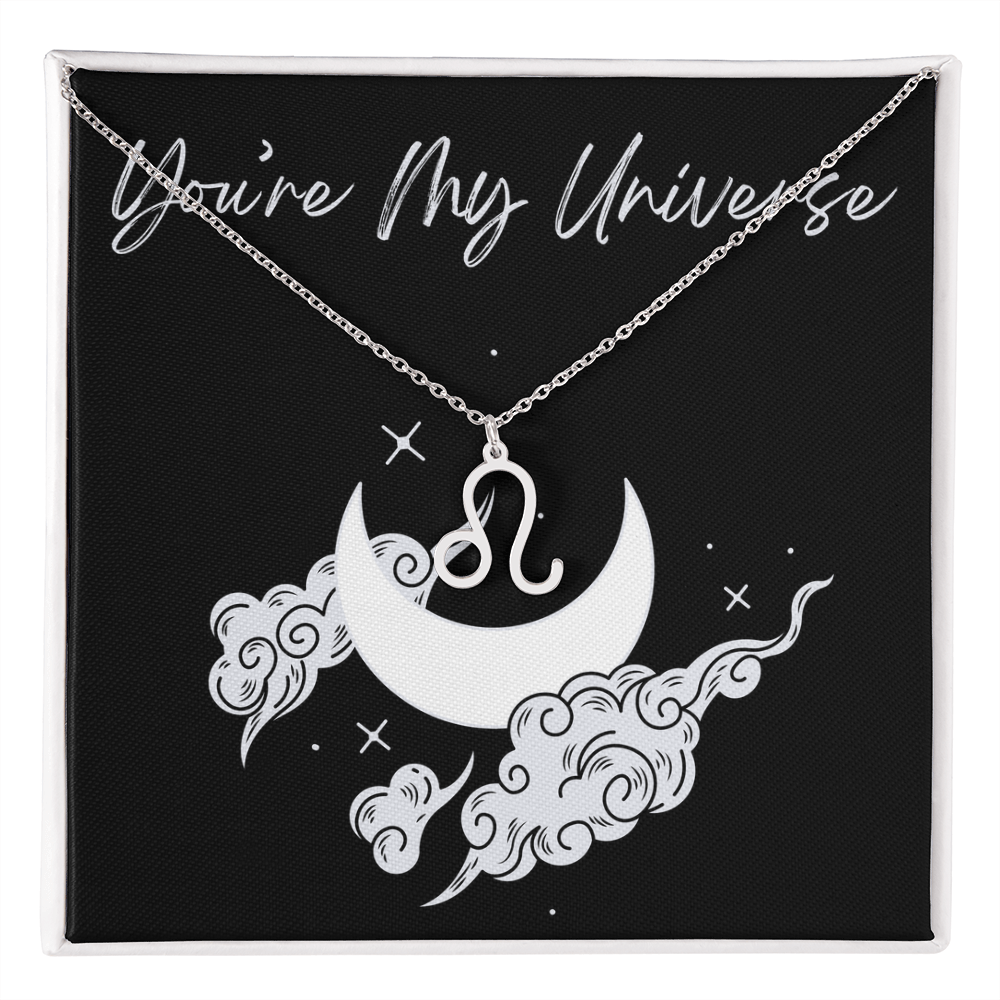 Zodiac Sign Necklace
