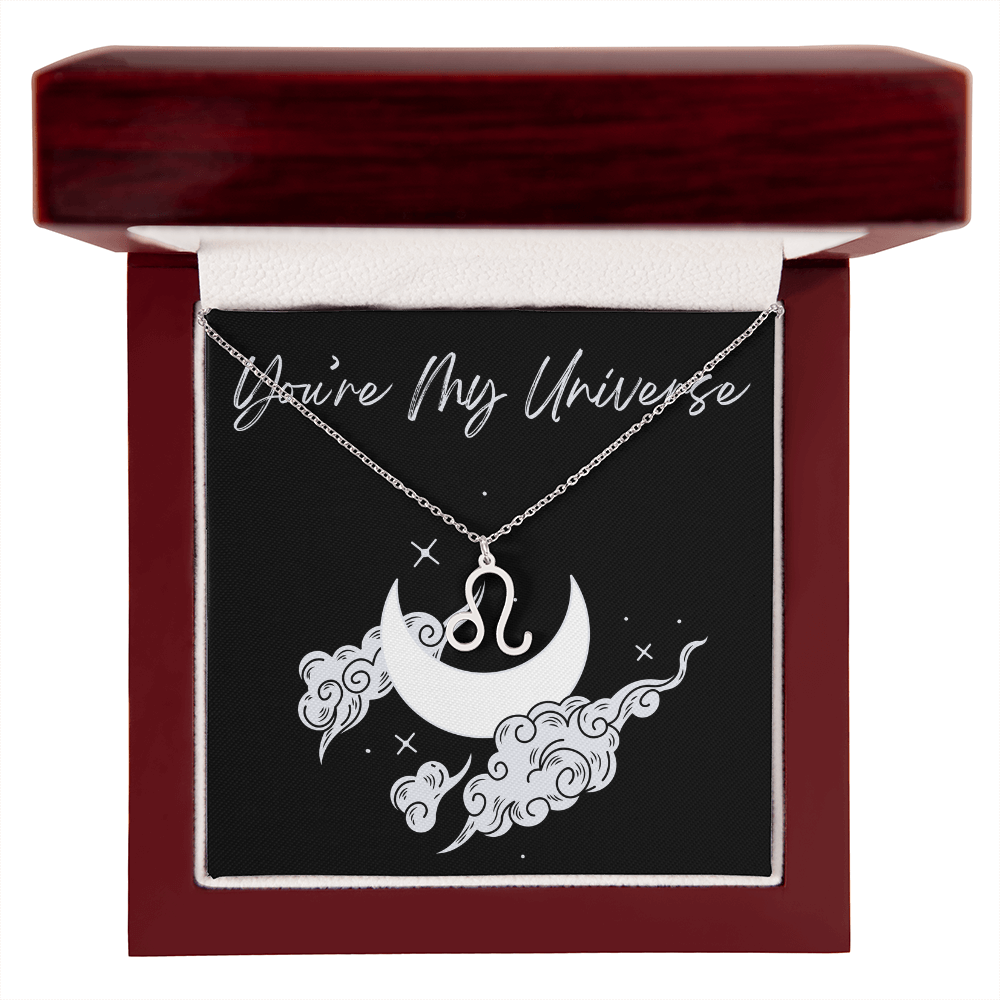 Zodiac Sign Necklace