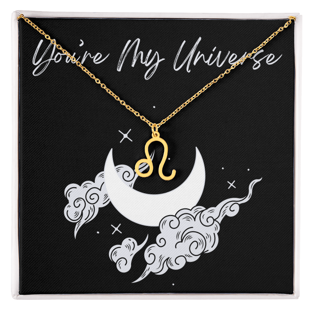 Zodiac Sign Necklace