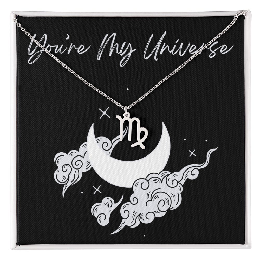 Zodiac Sign Necklace
