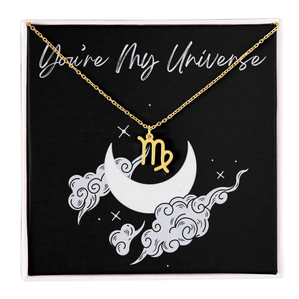 Zodiac Sign Necklace