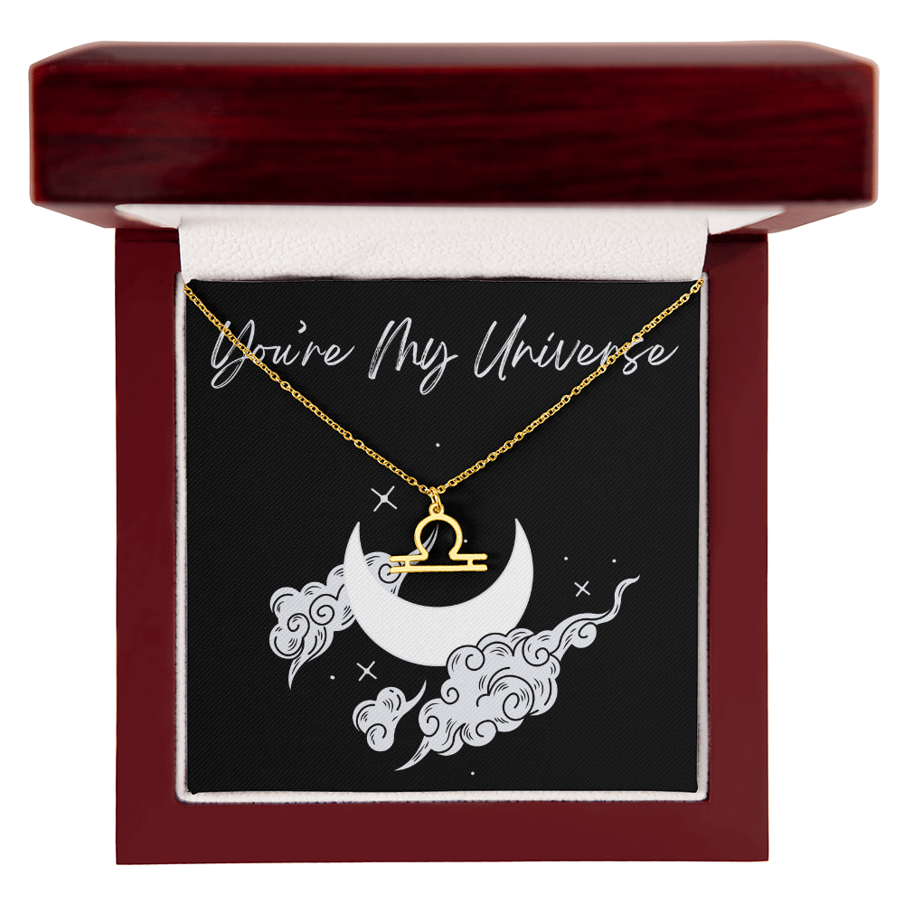 Zodiac Sign Necklace